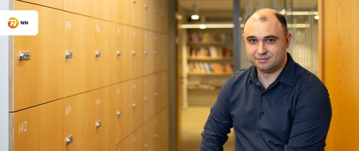 Ionuț Jugănaru - Unit Manager NN Ionuț Jugănaru - Unit Manager NN