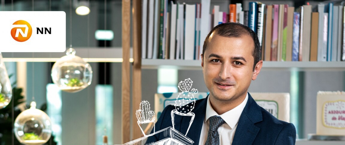 Catalin Vacars - File de poveste de succes