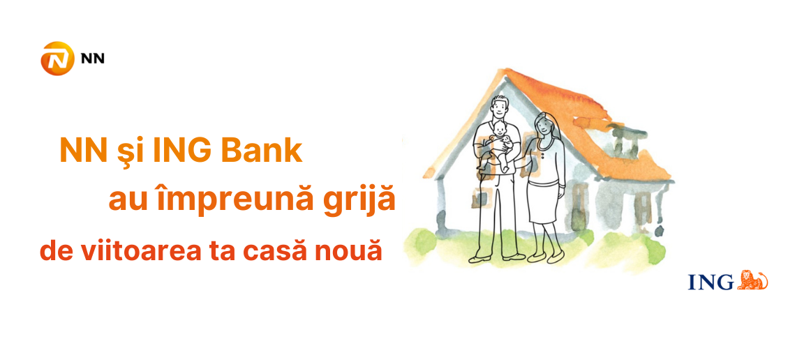 NN Romania oferă clienţilot servicii complete pentru casele lor