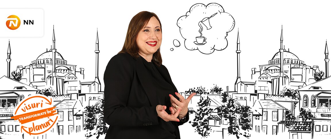 Andreia Tocitu, Consultant Financiar Senior Andreia Tocitu, Consultant Financiar Senior