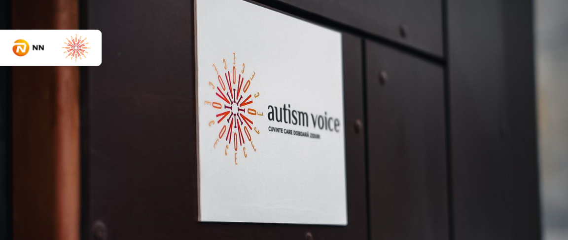 Lansăm împreună Institutul Autism Voice