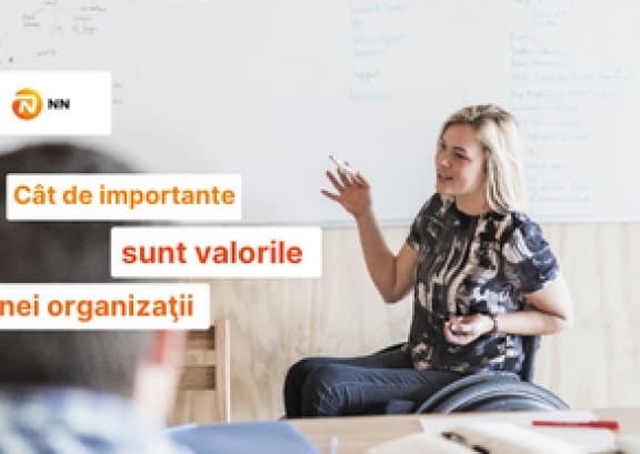 Relaţia personale și valorile organizaționale |