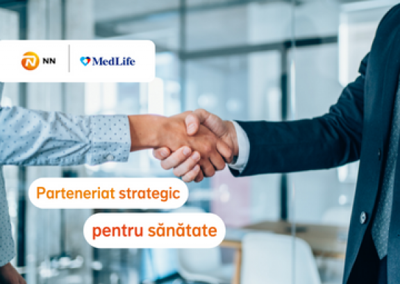 NN și MedLife: parteneriat pentru clientii corporate
