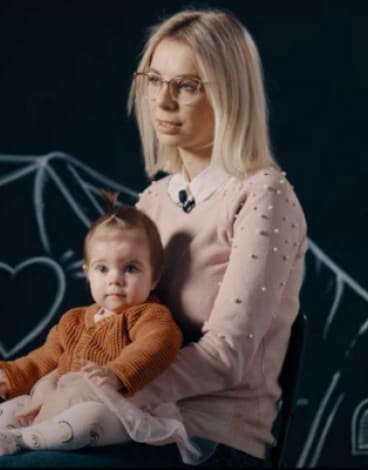 anastasia inima copiilor