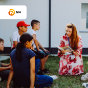 Teach for Romania și NN contribuie la educația copiilor din comunități dezavantajate