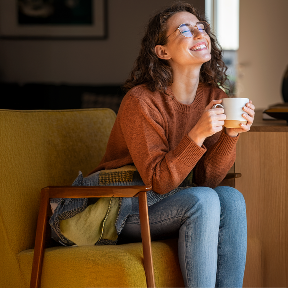 Zambeste si bea cafea NN mobile