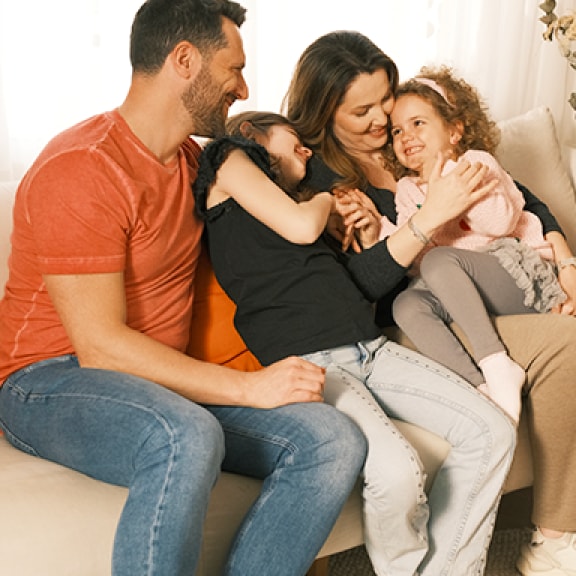 Asigurarea de Santatate pentru copii de la NN protejeaza familia Nartea