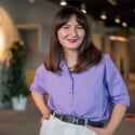 Poza portrait colegi din NN testimoniale Adriana Dumitra