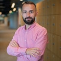 Poza portrait colegi din NN testimoniale Bogdan Filip